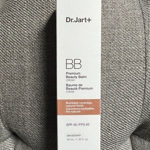 NEW Dr Jart Premium BB Beauty Balm - Medium/Tan
